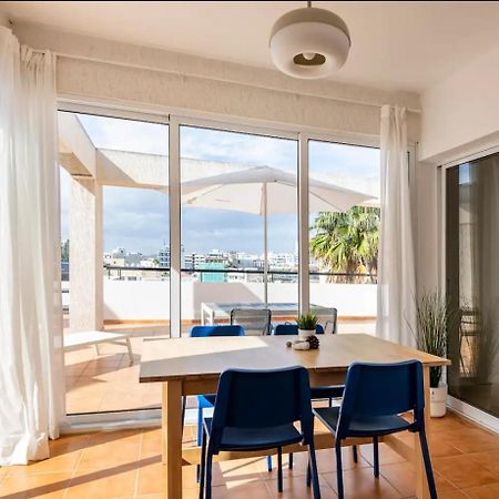 Top Floor Apartment City Center Larnaca Esterno foto