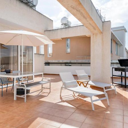 Top Floor Apartment City Center Larnaca Esterno foto